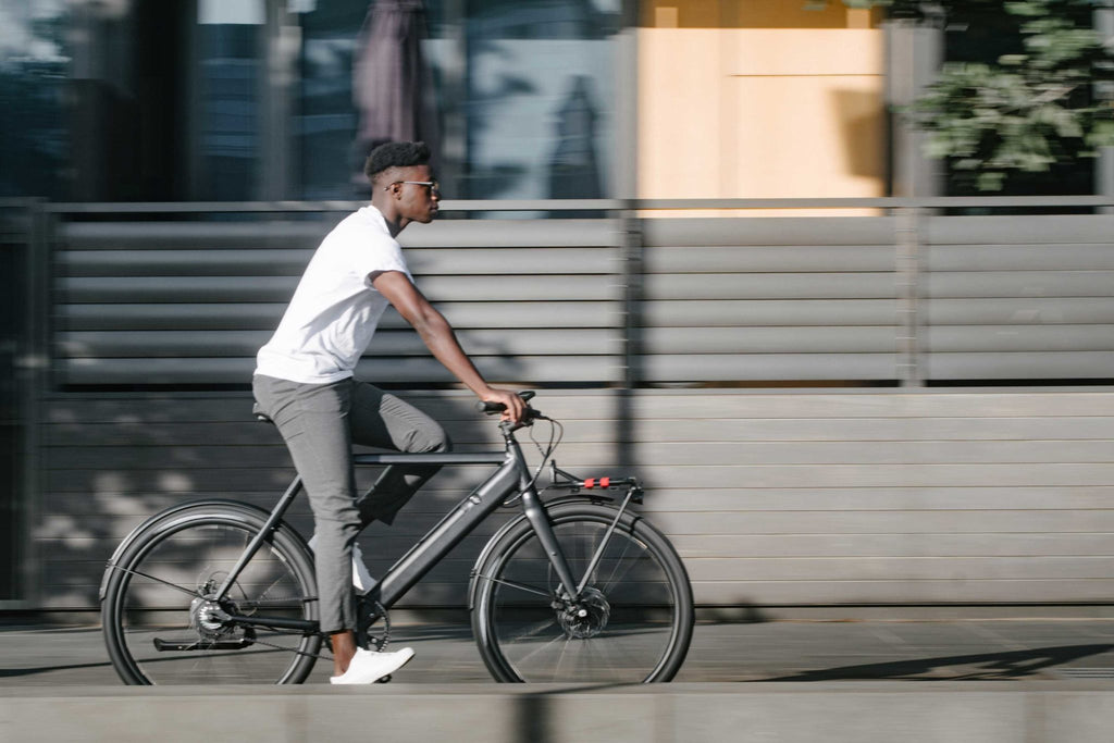 Lekker Bikes Amsterdam ebike cycling healthy lifestyle
