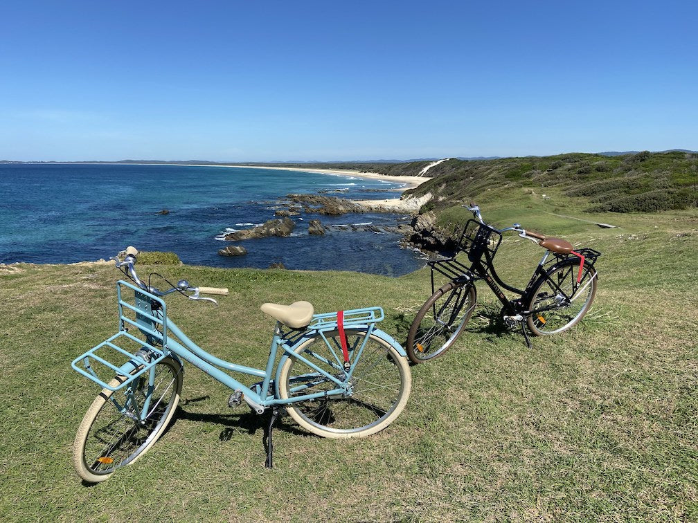 Jordaan range conventional bike Australia