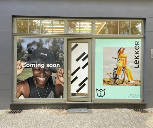 Lekker Bikes Berlin Brand Store Germany