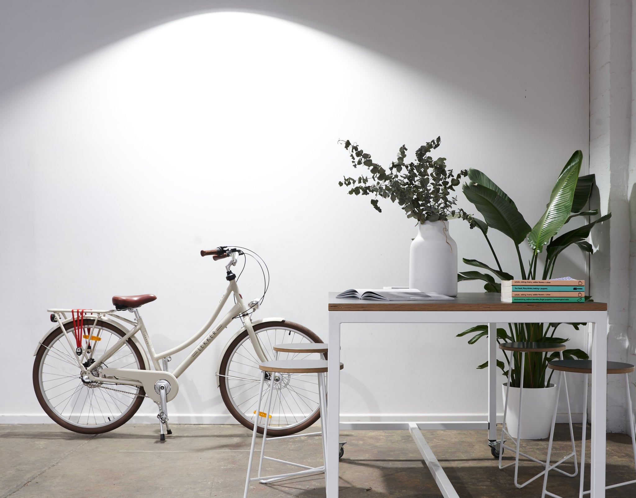 Lekker Bikes Melbourne Brand Store
