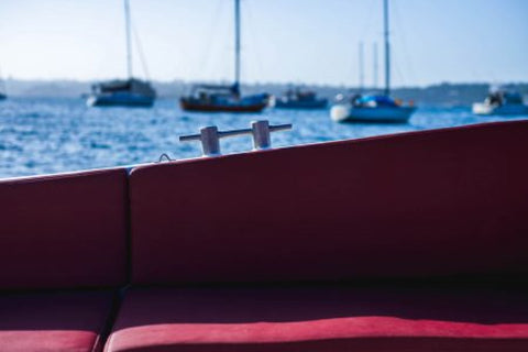 Lekker Boats seat