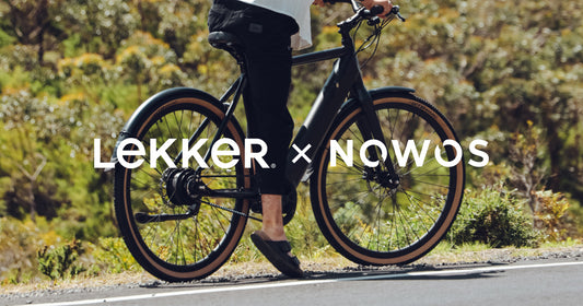 LEKKER x NOWOS