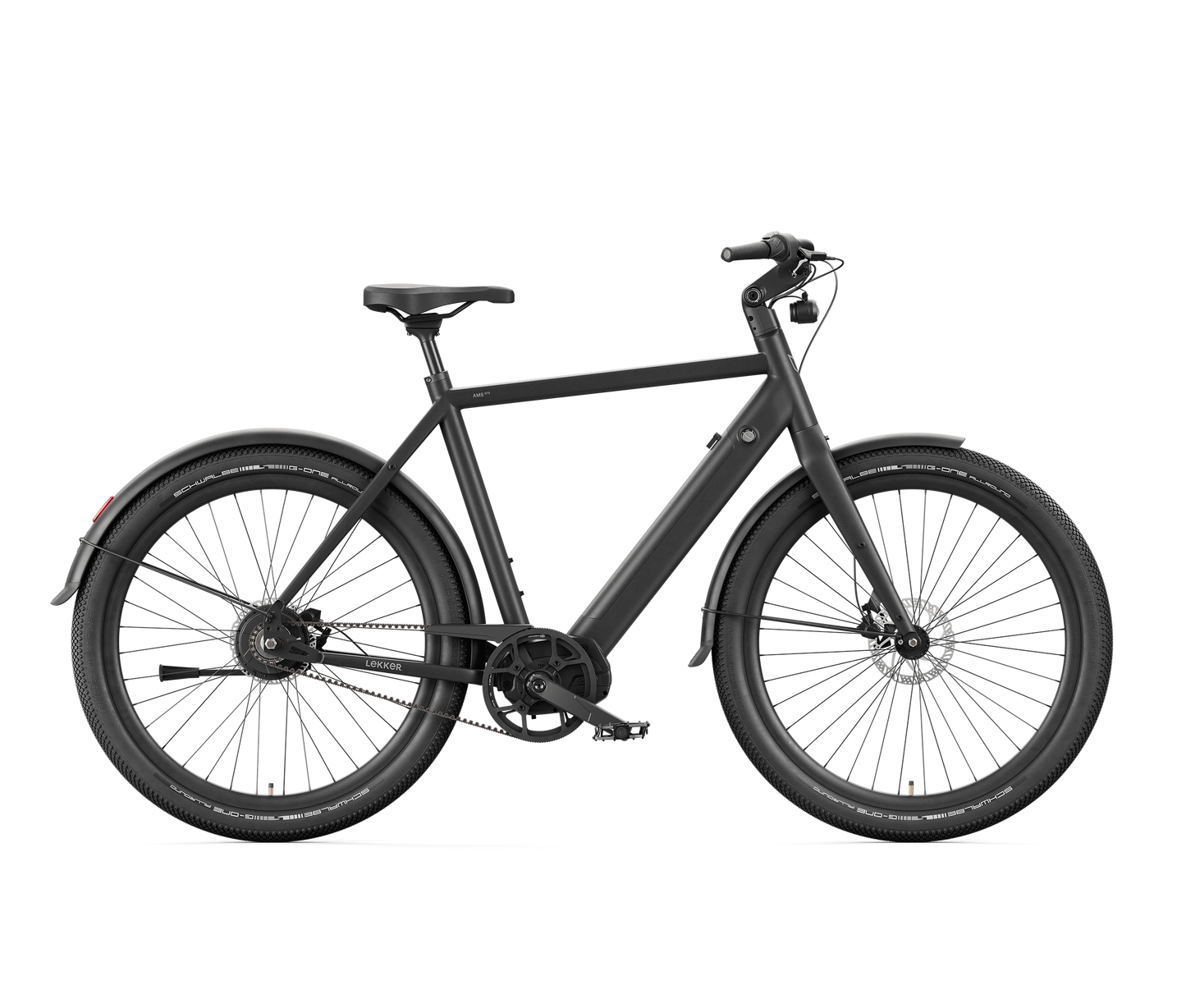 Amsterdam GTS Black Side_Schwarz_Zwart