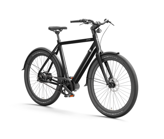 AMSTERDAM GTS LE_FRONT_Glossy Black_Gloss Dark Grey_Gloss donkergrijs_Gloss dunkelgrau