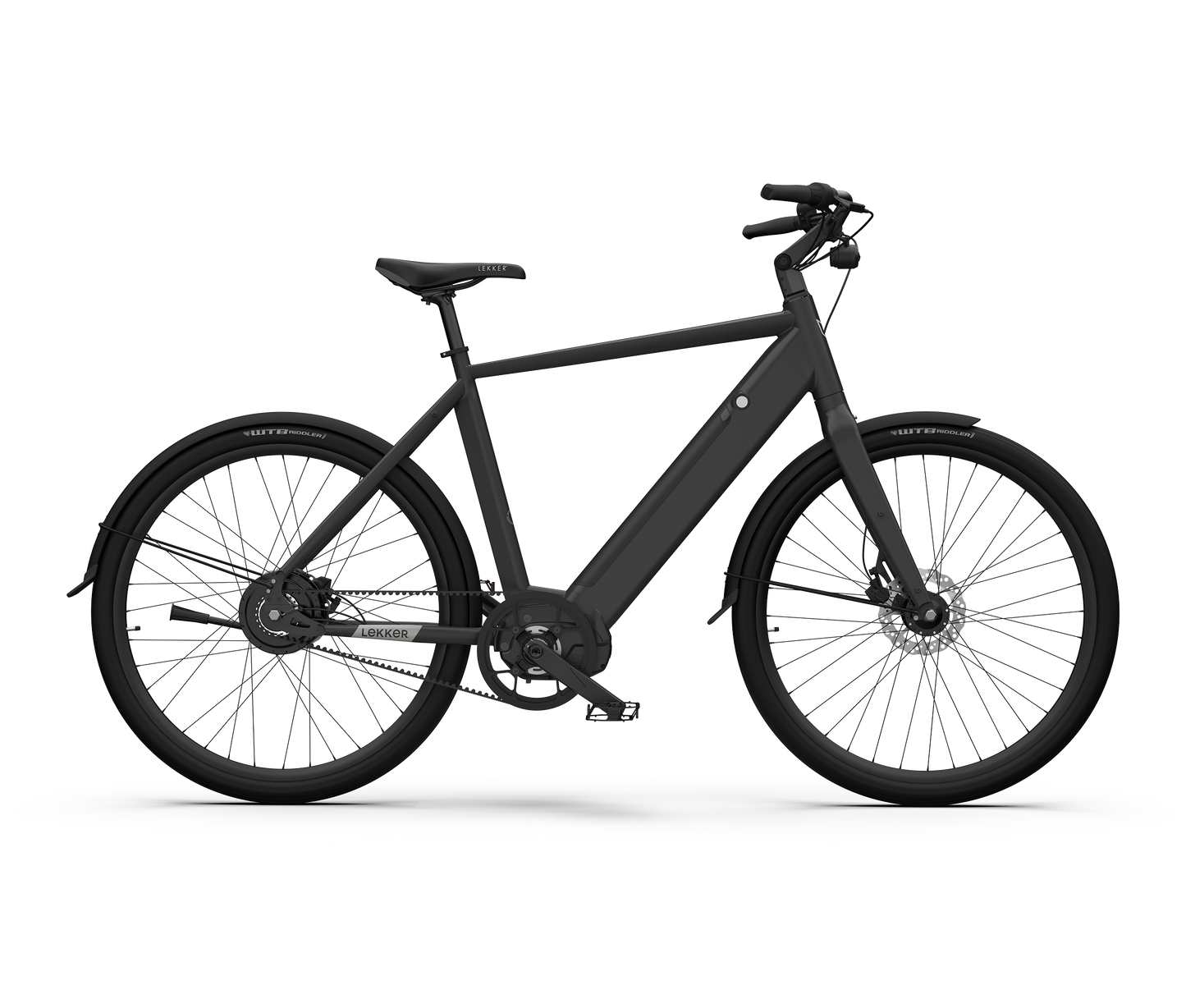 amsterdam-gt-mid-drive-ebike-Satin Black Side