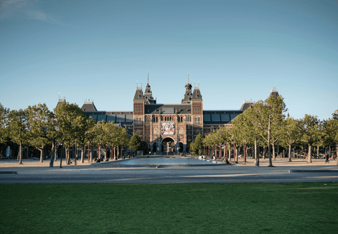Rijksmuseum-Museumplein-LEKKER Bikes