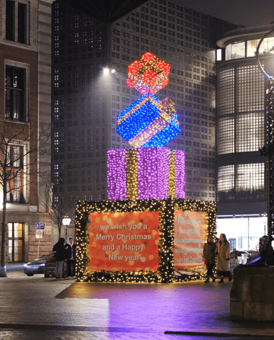 Amsterdam Light Festival - LEKKER Bikes