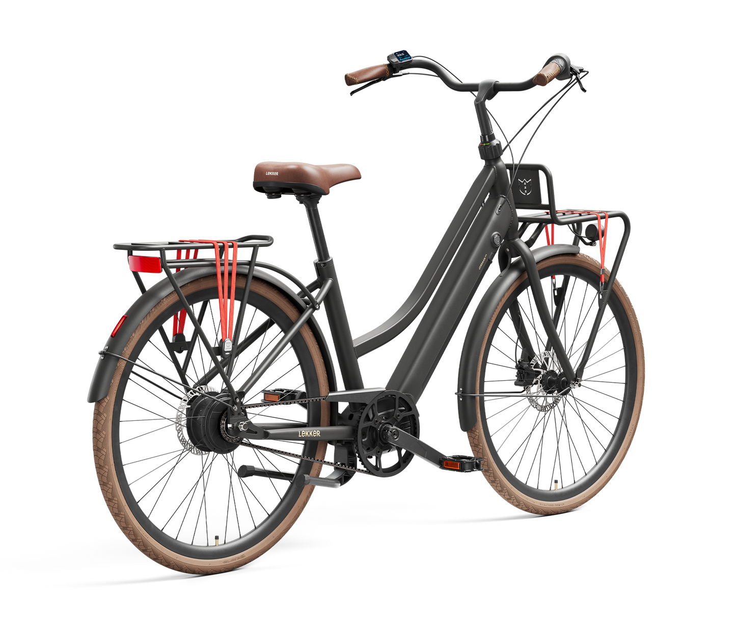 Jordaan GTS Black Front Right_Front_Zwart_Schwarz