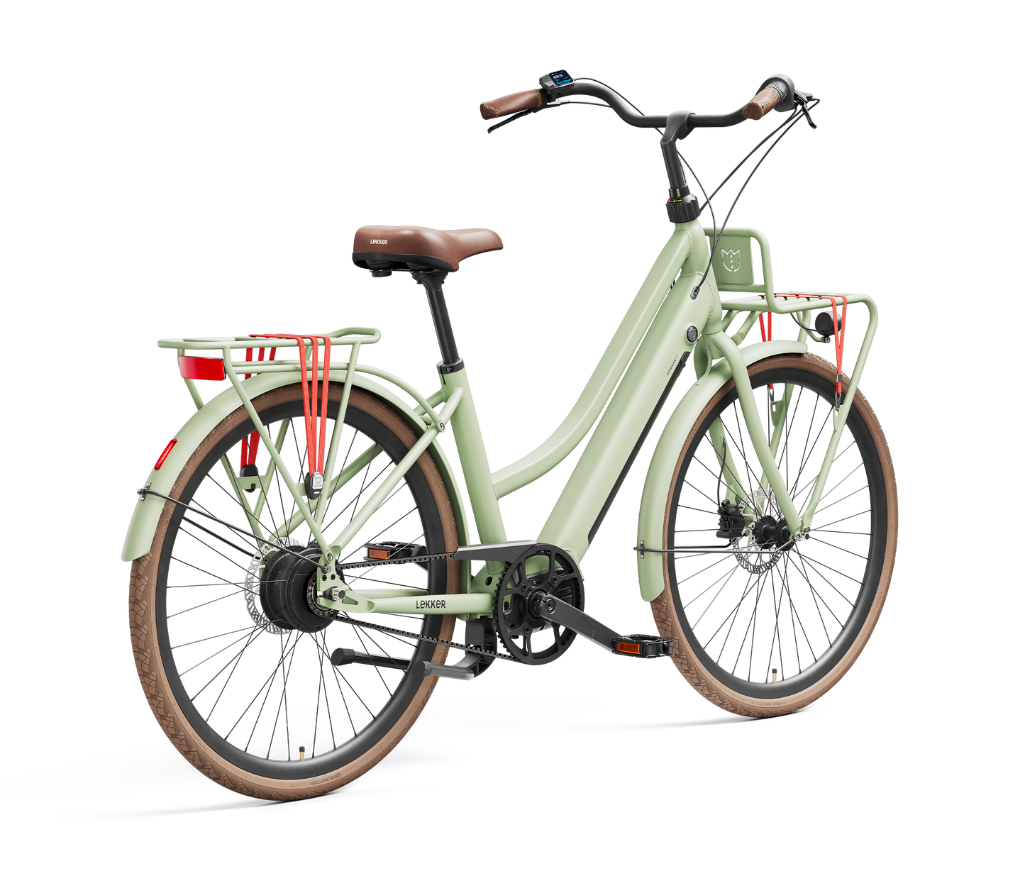 Jordaan GTS Olive Green Front Right_Olivgrün_Olijfgroen
