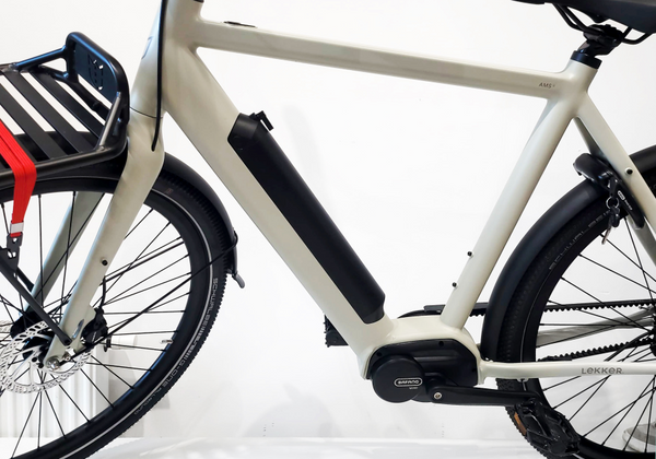 LEKKER Bikes 630Wh eBikes Battery